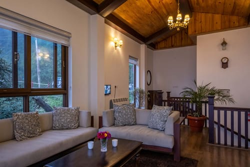 Vikalp Cottage – 2 bedroom villa in Mussoorie, Uttarakhand
