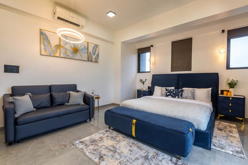 Seraphine – 6 bedroom villa in Lonavala, Maharashtra