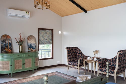 Raga Living – 8 bedroom villa in Kasauli, Himachal Pradesh