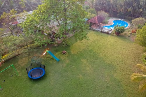 Villa Amaaya – 3 bedroom villa in Alibaug, Maharashtra