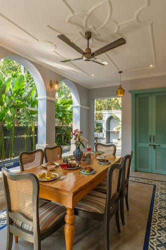 Maison Privée - Siolim – 5 bedroom villa in North Goa, Goa