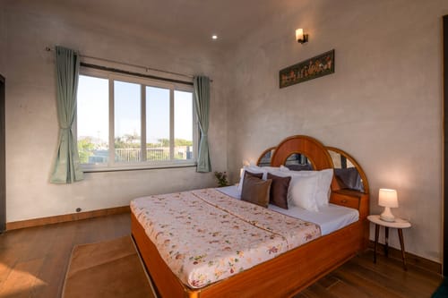 Grey Sky – 3 bedroom villa in Udaipur, Rajasthan