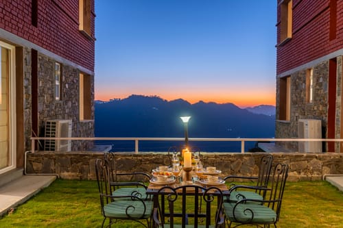 Orchards @ Elysium Estate – 2 bedroom villa in Shimla, Himachal Pradesh