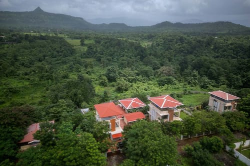 The Poetry House – 4 bedroom villa in Karjat, Maharashtra