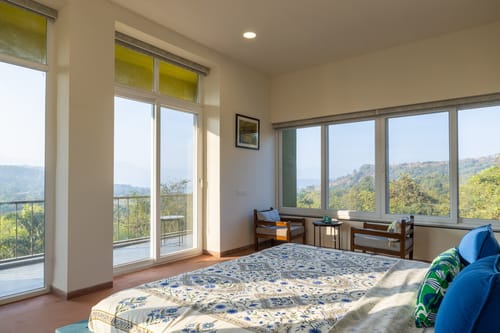 The Chirping Villa - Mulshi – 3 bedroom villa in Pune, Maharashtra