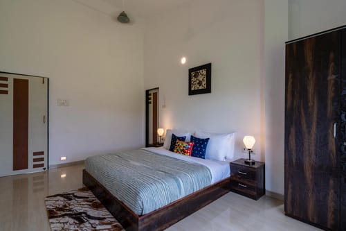 Villa Monarch – 4 bedroom villa in Lonavala, Maharashtra