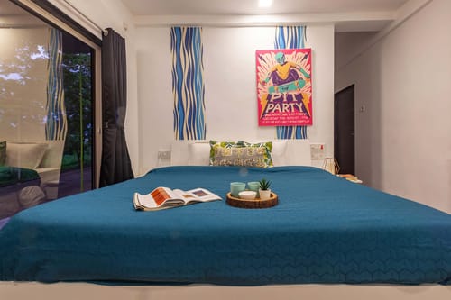 Vine & Splash – 9 bedroom villa in Karjat, Maharashtra