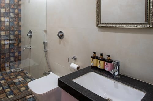 Heaven in Hills Kahili | Pet-friendly 2-BHK Villa With Private Pool & Garden  – 2 bedroom villa in Udaipur, Rajasthan