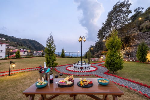 Barefoot Bunglow – 3 bedroom villa in Mussoorie, Uttarakhand