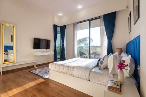 The Green Courtyard – 4 bedroom villa in Karjat, Maharashtra