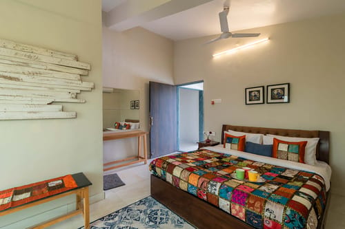 Aqua and Sage – 4 bedroom villa in Karjat, Maharashtra