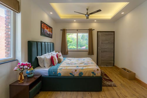 Prakriti – 3 bedroom villa in Bhimtal, Uttarakhand