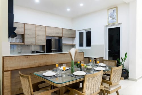 Antarmann Casa Nova | 4-BHK | Terrace | Balcony | Lake View – 4 bedroom villa in Nainital, Uttarakhand