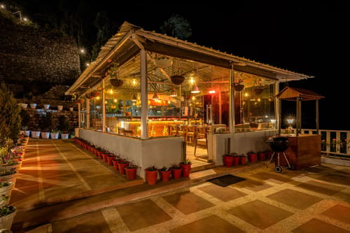 Barefoot Bunglow – 3 bedroom villa in Mussoorie, Uttarakhand