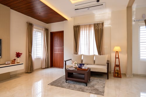 SLV Ventures Penthouse | Pet-friendly 4-BHK Apartment With Glass House & Panoramic City Views – 4 bedroom villa in Bengaluru, Karnataka