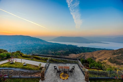The Ark – 5 bedroom villa in Panchgani, Maharashtra