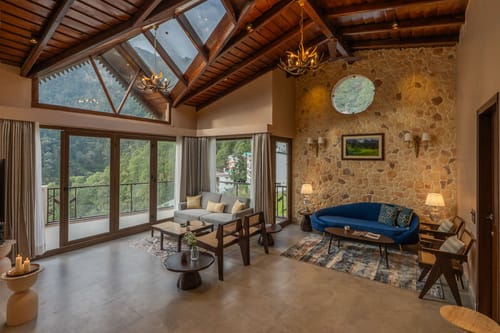 Pine @ Avasa Stays – 2 bedroom villa in Nainital, Uttarakhand