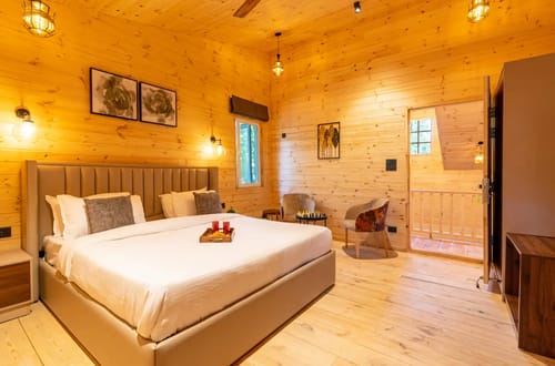 The Woods: Sal Villa – 3 bedroom villa in Dehradun, Uttarakhand