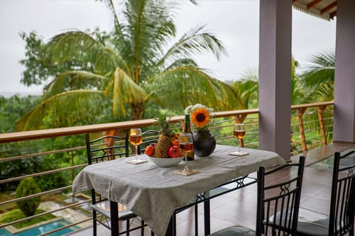 Whispers of Green - Trimbakeshwar