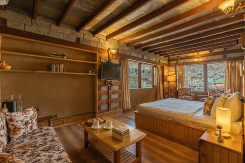 The Manor - Kullu – 4 bedroom villa in Manali, Himachal Pradesh