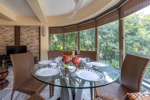 The Boulevard Villa – 4 bedroom villa in Lonavala, Maharashtra