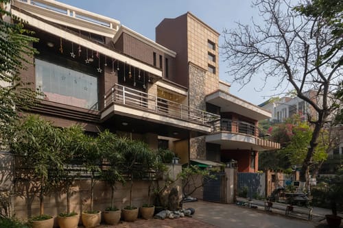 4-BHK | Home Theatre & Gaming Room | Bar – 4 bedroom villa in Delhi-ncr, Haryana