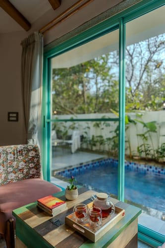 Casa De Sai - Assagao – 4 bedroom villa in North goa, Goa
