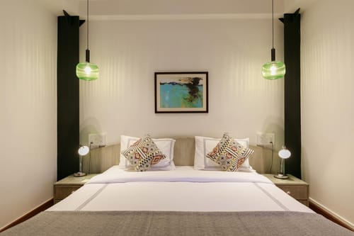 The Annex – 2 bedroom villa in Lonavala, Maharashtra