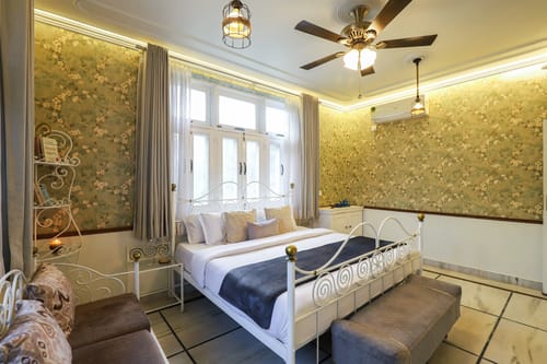 Anugrah Farm | 2-BHK Farmstay+ Kids’ Room with Pvt Pool, Jacuzzi & Lush Garden – 3 bedroom villa in Delhi-ncr, Haryana