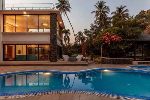 Our Beloved Summer – 6 bedroom villa in Alibaug, Maharashtra