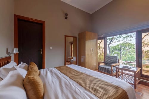 Amara Twilight | Pet-friendly 2-BHK Retreat Near Kainchi Dham With Scenic Views – 2 bedroom villa in Nainital, Uttarakhand