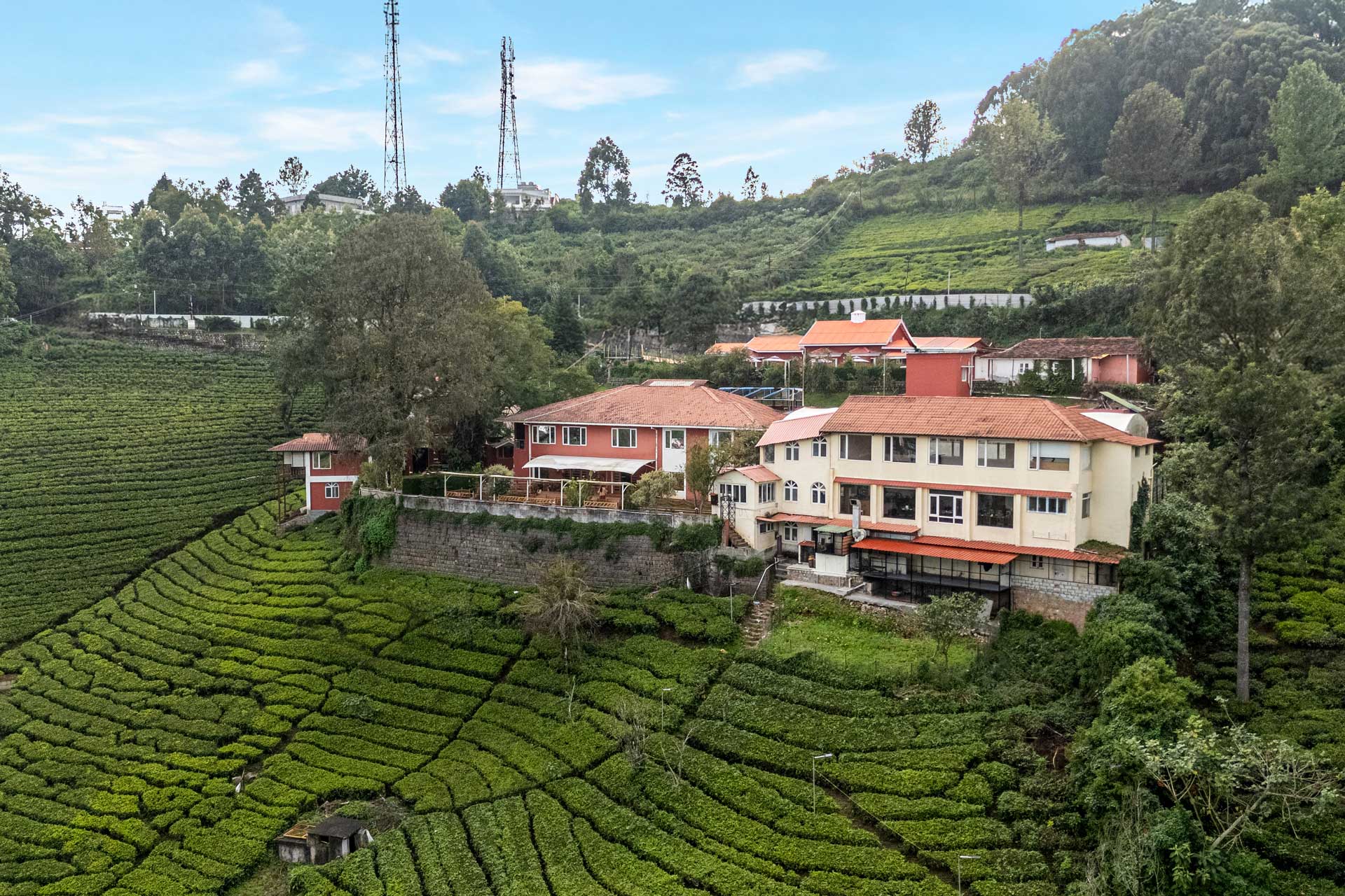 Luxury Room @ Lakshmi Retreat - Kotagiri