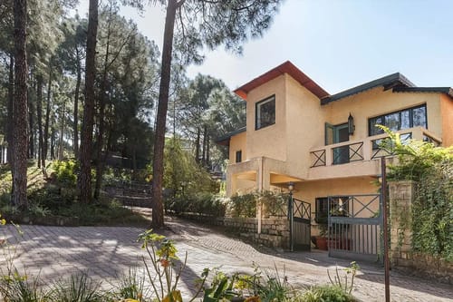 Wind Chimes – 3 bedroom villa in Kasauli, Himachal Pradesh