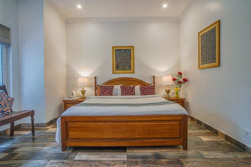 Pineview @ Albert Estate – 3 bedroom villa in Mussoorie, Uttarakhand