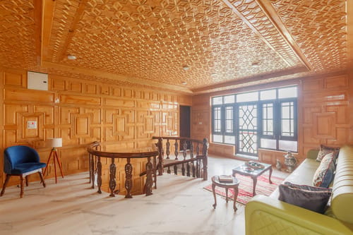 Buhayra Lakefront – 4 bedroom villa in Srinagar, Jammu And kashmir