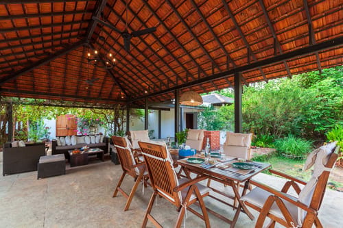 Wander Beyond – 3 bedroom villa in Alibaug, Maharashtra