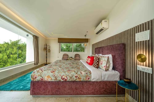 Kuber Vatika – 6 bedroom villa in Jaipur, Rajasthan