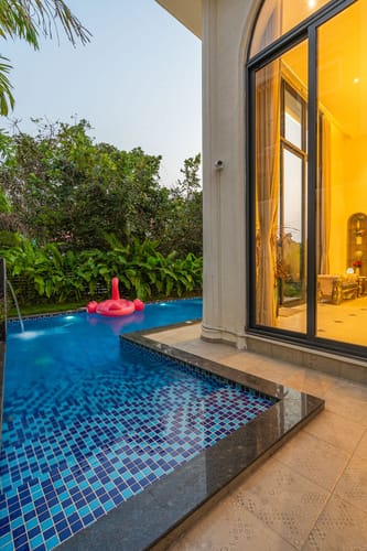 Casa Del Lusso – 5 bedroom villa in North Goa, Goa