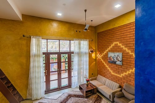 Udhbhava Kamala – 4 bedroom villa in Bangalore, Karnataka