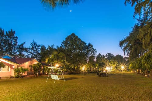 Solitude in the Woods - Sohna – 2 bedroom villa in Delhi-ncr, Haryana