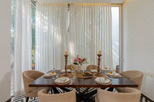 Quinta Maris in Vagator – 3 bedroom villa in North goa, Goa