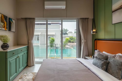 Mikasa – 4 bedroom villa in Lonavala, Maharashtra