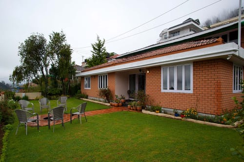2 Rooms in GF @ Greensckape – 2 bedroom villa in Ooty, Tamil Nadu