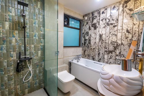Crystalline w/ Kid’s Room – 3 bedroom villa in Alibaug, Maharashtra