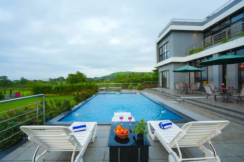 Casa Boho – 4 bedroom villa in Nashik, Maharashtra