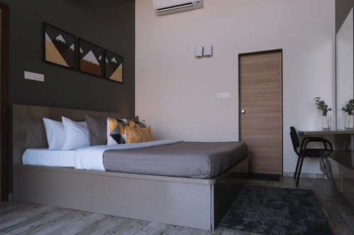 Bel Air Mansion - Talegaon – 4 bedroom villa in Lonavala, Maharashtra