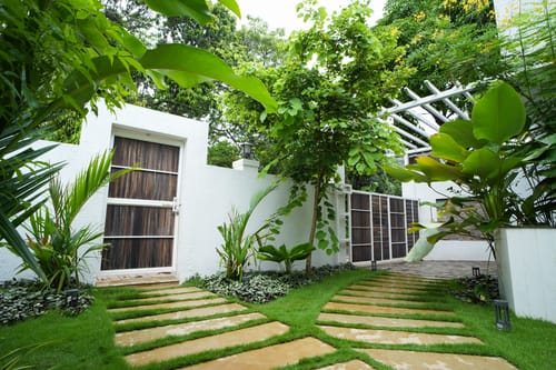 Bauhinia | 5-BHK Villa With Private Pool, Garden,Gazebo & Entertainment Lounge