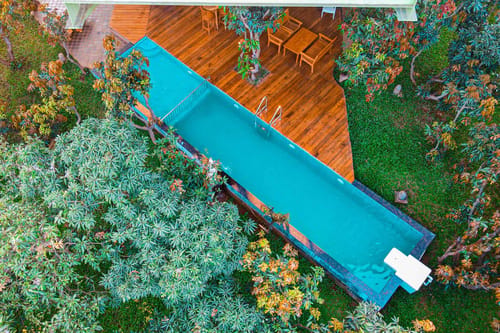 Nihira Farms w/ Lake View - Kamshet – 4 bedroom villa in Lonavala, Maharashtra