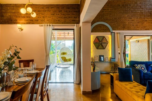 Lumos Paradise – 3 bedroom villa in Karjat, Maharashtra