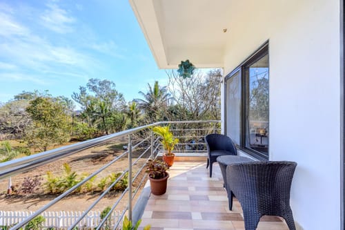 Canopy Cove – 3 bedroom villa in Pune, Maharashtra